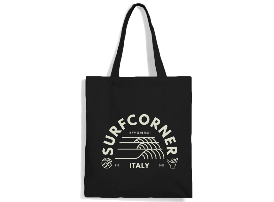 SURFCORNERSTORE BEACH BAG SURF MORE