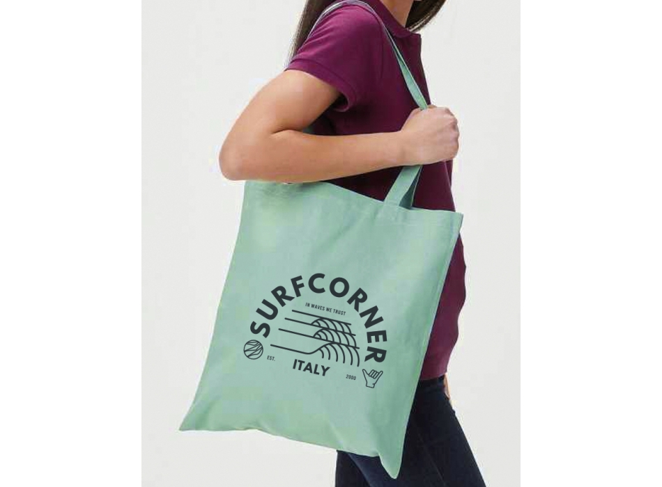 SURFCORNERSTORE BEACH BAG SURF MORE