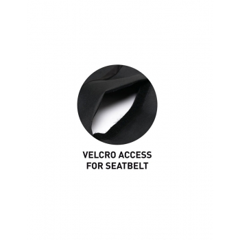 SURFLOGIC BACK SEAT COVER COPRISEDILE IMPERMEABILE TRIPLO