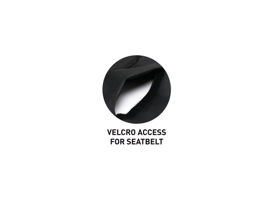 SURFLOGIC BACK SEAT COVER COPRISEDILE IMPERMEABILE TRIPLO