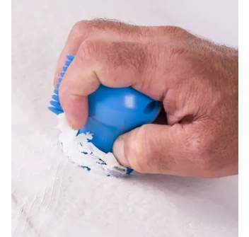 SURFLOGIC DINO WAX PETTININO PER WAX