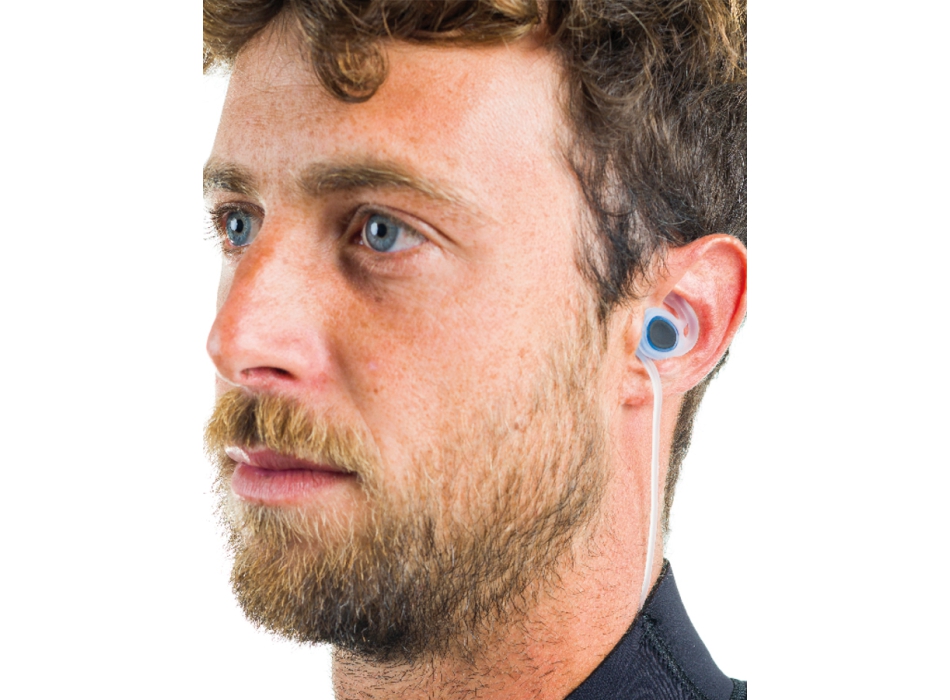 SURFLOGIC EARPLUGS SURFPROTECK TAPPI PROTEZIONE ORECCHIE