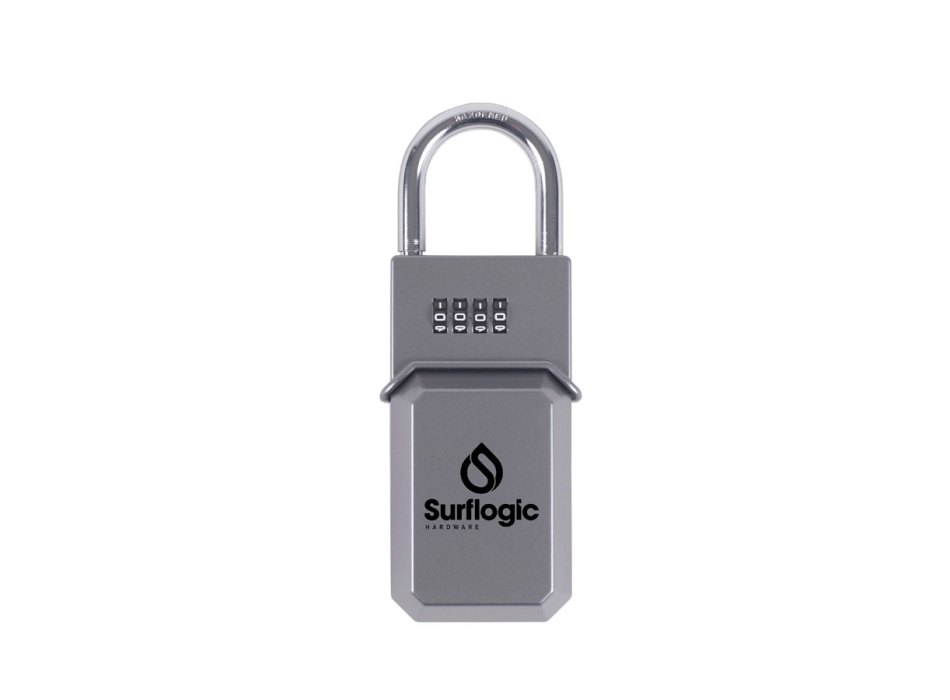 Surf Logic Key Security - Lucchetto porta chiavi auto