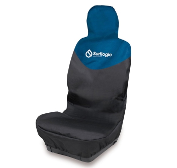 SURFLOGIC SEAT COVER COPRI SEDILE IMPERMEABILE BLACK NAVY