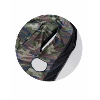 SURFLOGIC SEAT COVER COPRI SEDILE IMPERMEABILE CAMO