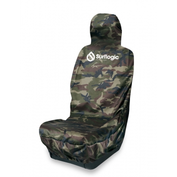 SURFLOGIC SEAT COVER COPRI SEDILE IMPERMEABILE CAMO