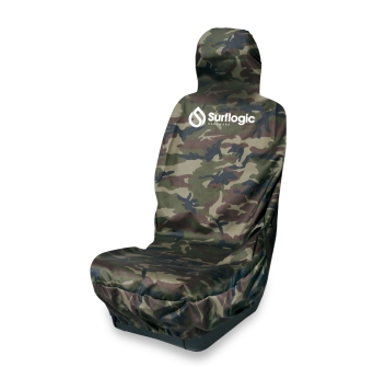 SURFLOGIC SEAT COVER COPRI SEDILE IMPERMEABILE CAMO