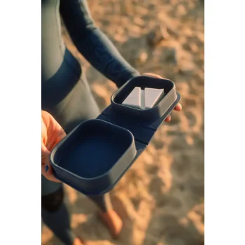 SURFLOGIC WAX BOX SAND