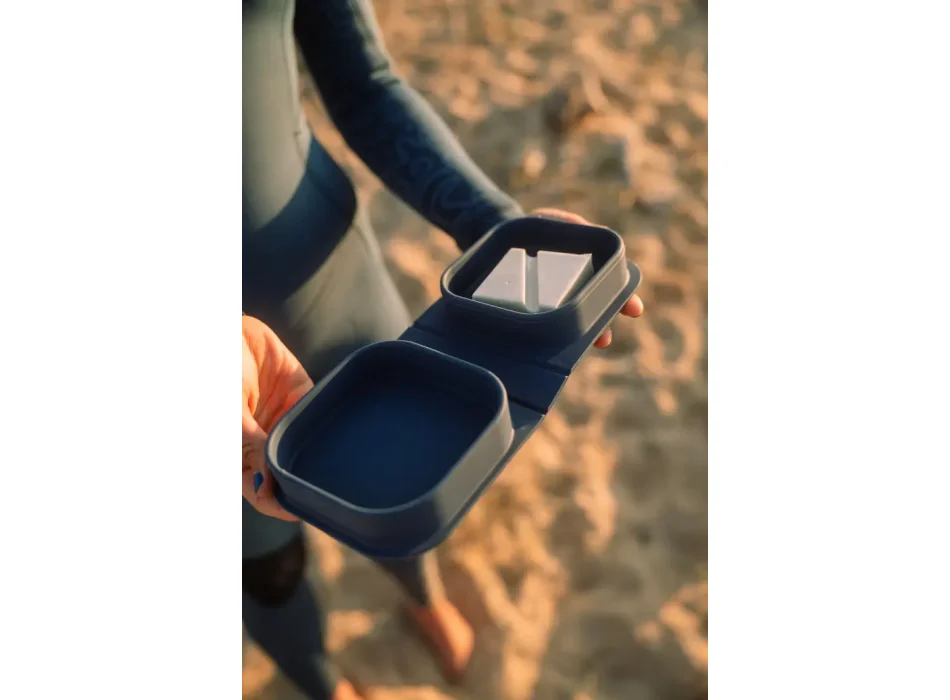 SURFLOGIC WAX BOX SAND