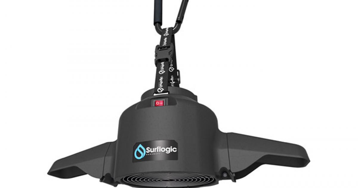 SurfLogic Wetsuit Pro Dryer Asciugatore rapido per muta