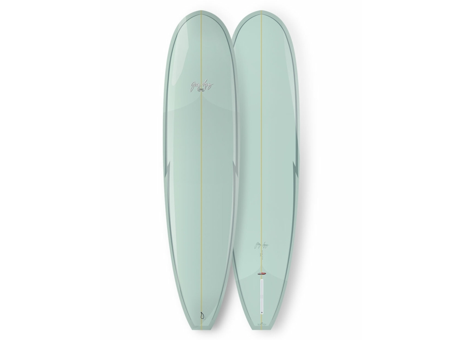 SURFTECH GERRY LOPEZ 8'0" LONG HAUL LONGBOARD