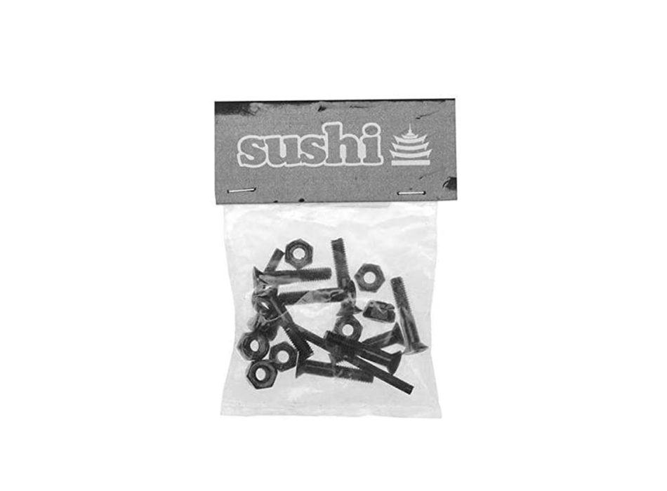 SUSHI VITI HARDWARE BOLTS ALLEN BLACK 7/8