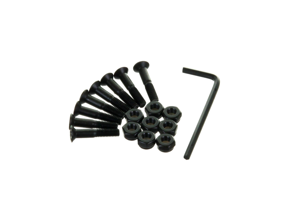 SUSHI VITI HARDWARE BOLTS ALLEN BLACK 7/8