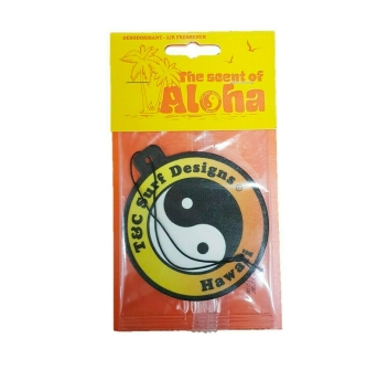 T&C AIR FRESHNER YELLOW VANILLA DEODORANTE