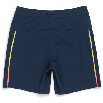 T&C SURF DESIGNS STAY STOKED 19" BOARDSHORT DARK NAVY