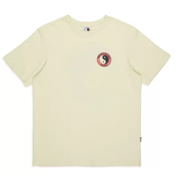 T&C SURF DESIGNS YY LOGO T-SHIRT USED SAGE