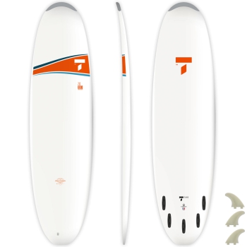 TAHE 7'0 EGG TAVOLA DA SURF IN DURA-TEC