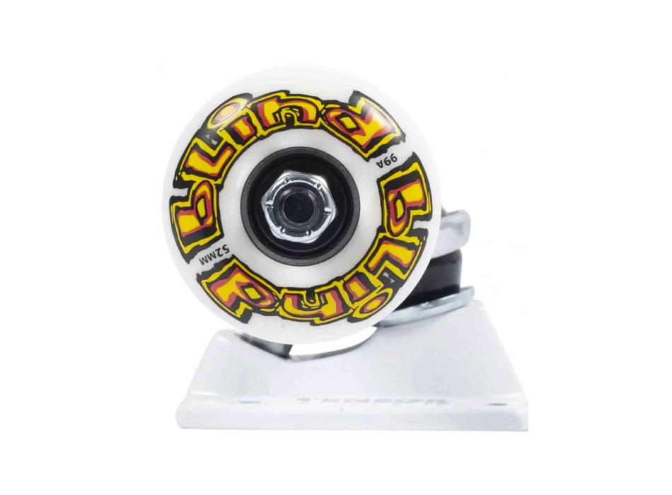 TENSOR COMBO BLIND OG STRETCH TRUCK & WHEEL WHITE 5.25"
