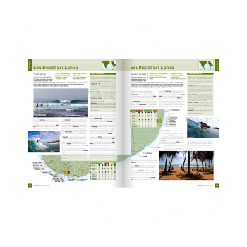 THE WORLD STORMRIDER SURF GUIDE: TUTTO IL MONDO