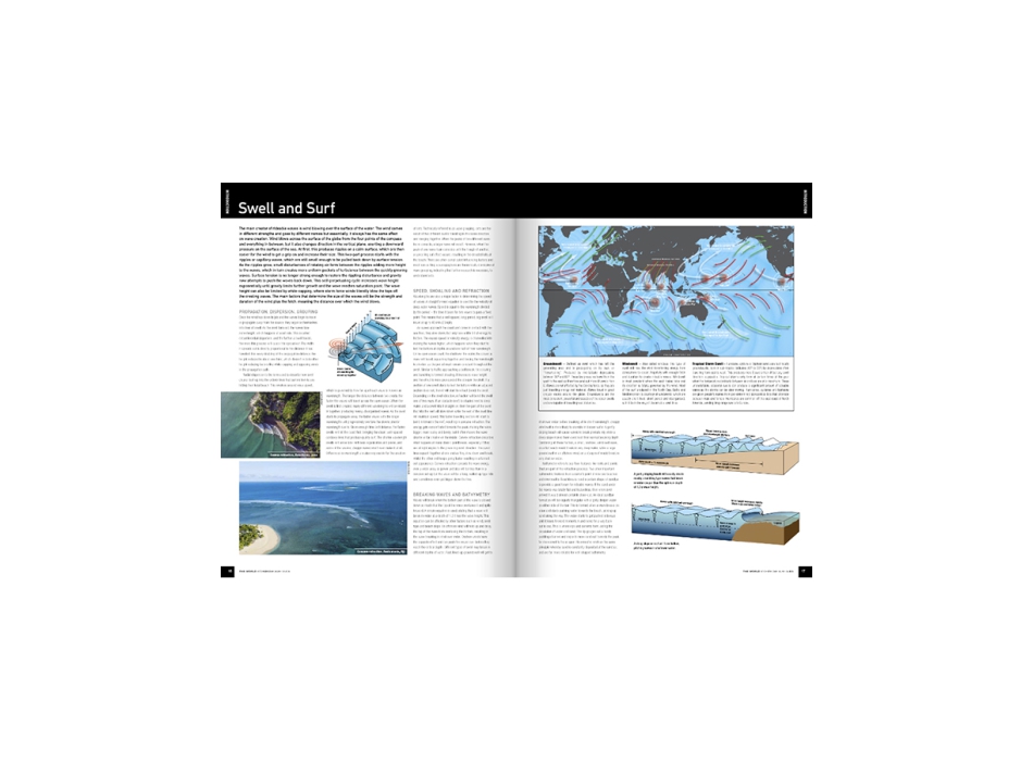 THE WORLD STORMRIDER SURF GUIDE: TUTTO IL MONDO