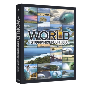 THE WORLD STORMRIDER SURF GUIDE: TUTTO IL MONDO