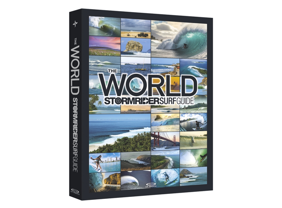 THE WORLD STORMRIDER SURF GUIDE: TUTTO IL MONDO