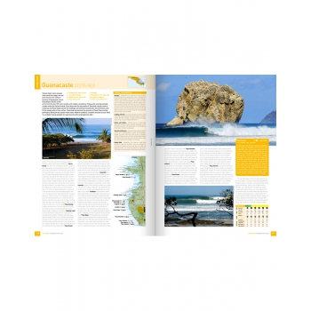 THE WORLD STORMRIDER SURF GUIDE: TUTTO IL MONDO