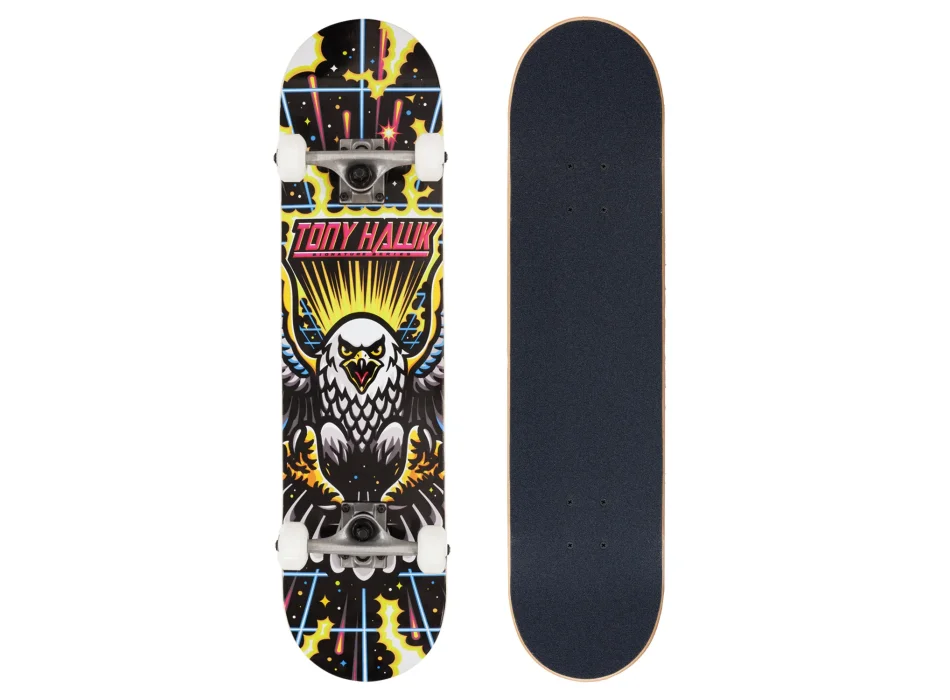 TONY HAWK SKATEBOARDS 7.75" ARCADE MULTI 180 SERIES