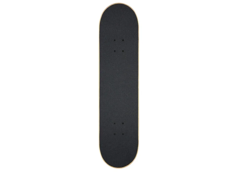 TONY HAWK SKATEBOARDS SS180+ COMPLETE 7.5" LOGO BLUE YELLOW