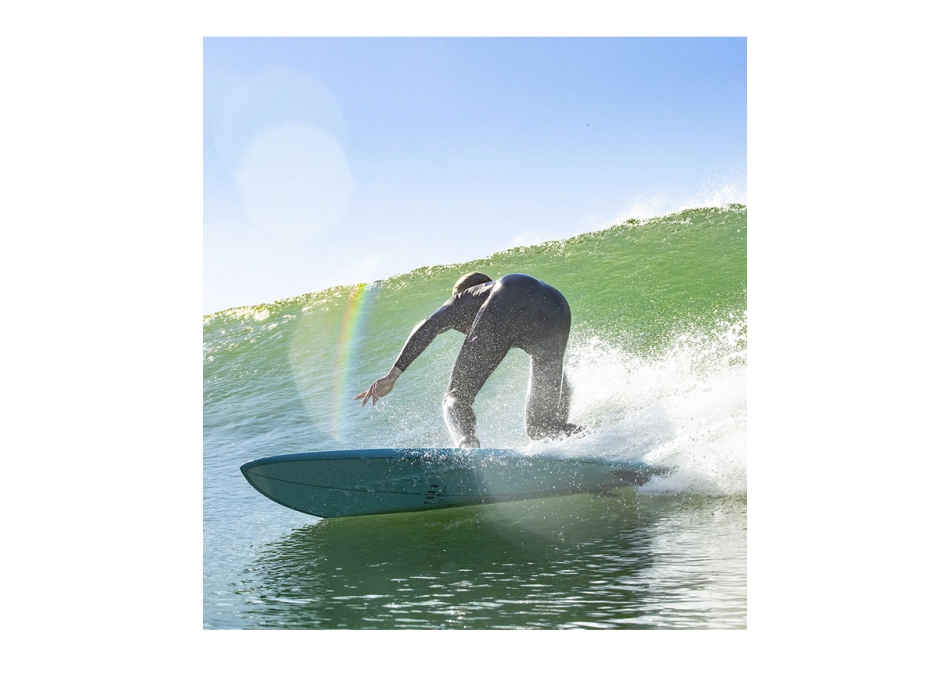 TORQ 5'11" - 7'2" TET FISH CLASSIC