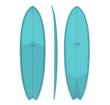 TORQ 5'11" - 7'2" TET FISH CLASSIC