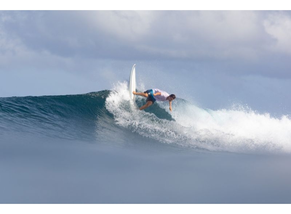 TORQ 5'11" - 7'2" TET FISH POP CORAL