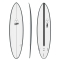 TORQ M23 6'8-7'4" X-LITE 3.0 AL MERRICK GRAPHITE PINLINE FUTURES