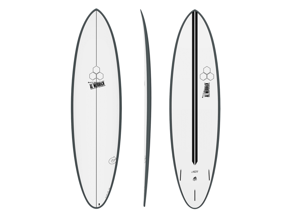 TORQ 6'8-7'4" M23 X-LITE 3.0 AL MERRICK GRAPHITE PINLINE FUTURES