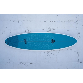 TORQ 6'8-7'4" M23 X-LITE 3.0 AL MERRICK MARINE BLUE FUTURES
