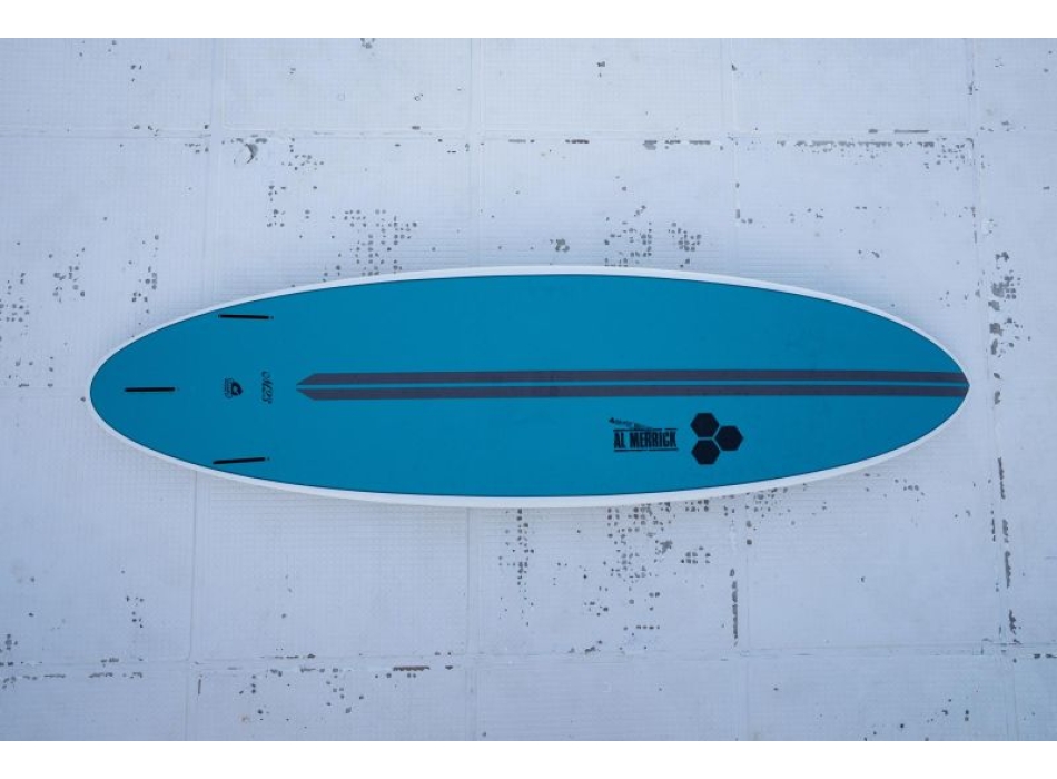 TORQ 6'8-7'4" M23 X-LITE 3.0 AL MERRICK MARINE BLUE FUTURES