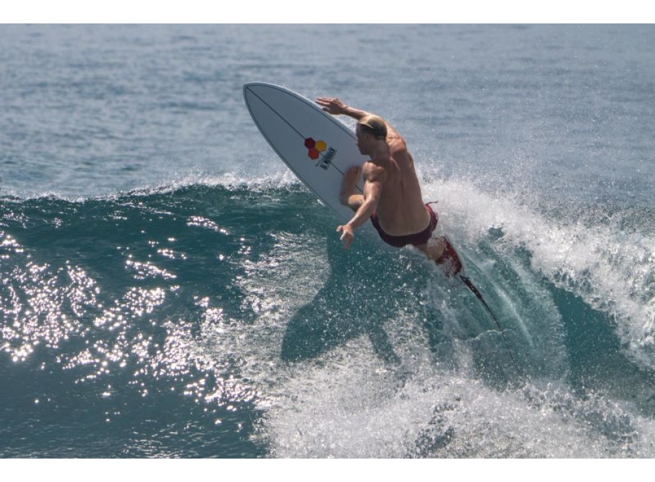 TORQ 6'8-7'4" M23 X-LITE 3.0 AL MERRICK MARINE BLUE FUTURES