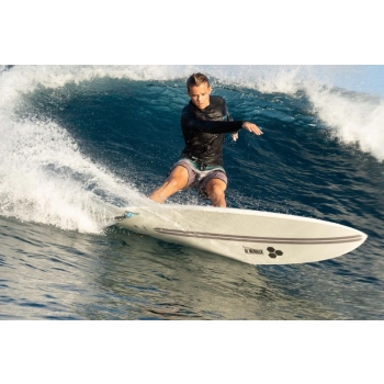 TORQ 6'8-7'4" M23 X-LITE 3.0 AL MERRICK MARINE BLUE FUTURES