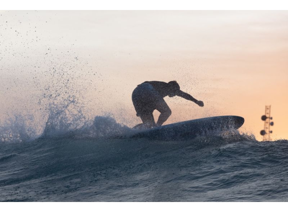 TORQ 7'0"-8'0" CHANCHO X-LITE 3.0 LIGHT TAN