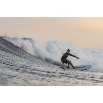 TORQ 7'0"-8'0" CHANCHO X-LITE 3.0 LIGHT TAN