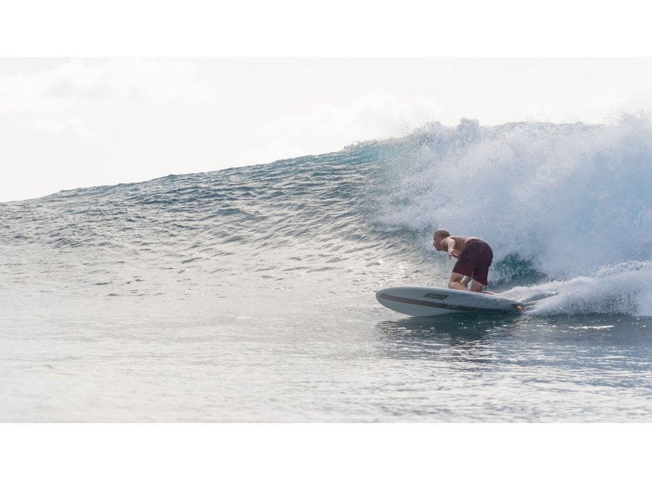 TORQ 7'0"-8'0" CHANCHO X-LITE 3.0 LIGHT TAN