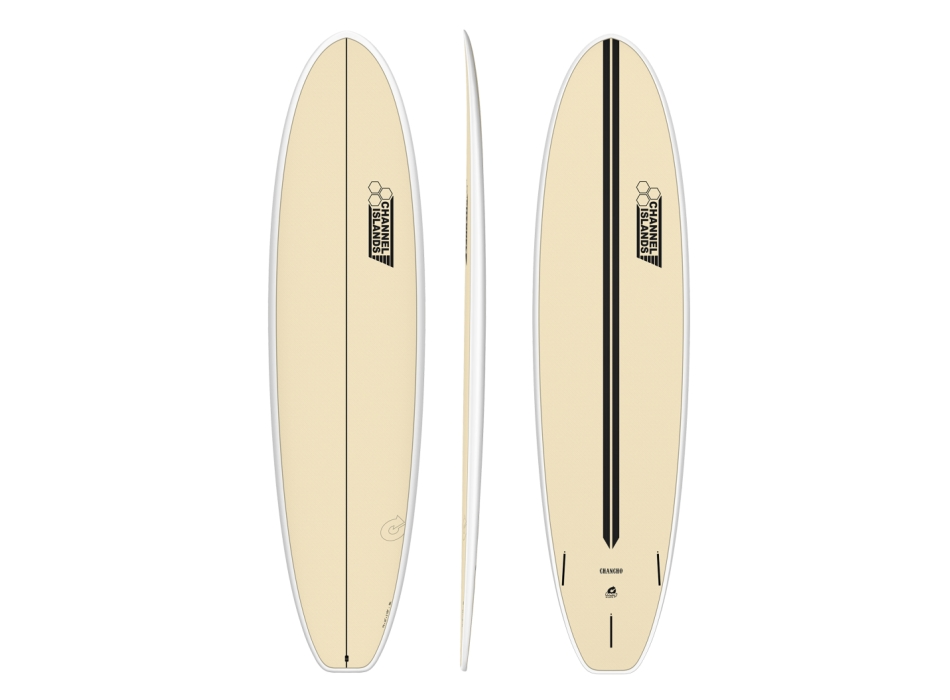 TORQ 7'0"-8'0" CHANCHO X-LITE 3.0 LIGHT TAN
