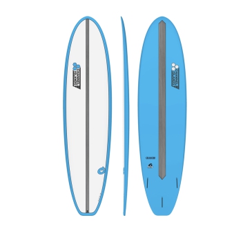 TORQ CHANCHO X-LITE BLUE + PINLINE