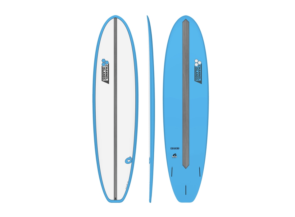 TORQ CHANCHO X-LITE BLUE + PINLINE