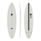 TORQ M23 6'8-7'4" X-LITE 3.0 AL MERRICK OYSTER GREY FUTURES