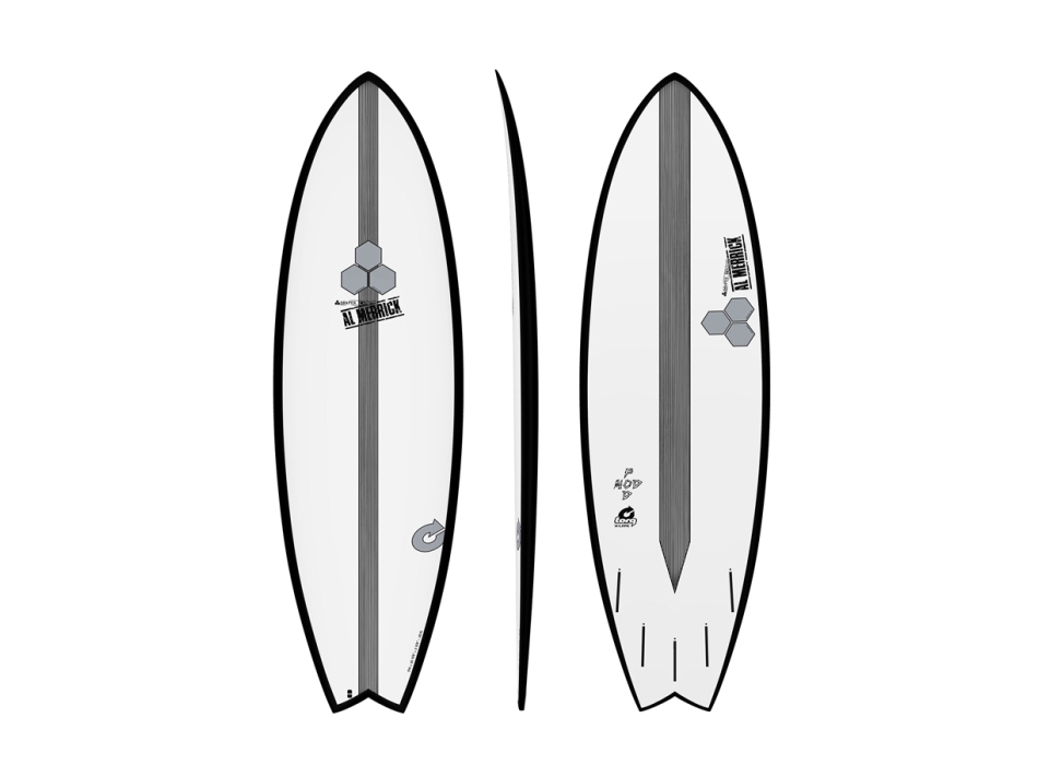 Al merrick pod mod top
