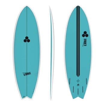 TORQ POD MOD X-LITE 3.0 GLACIER BLUE FUTURES