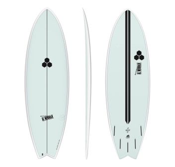 TORQ POD MOD X-LITE 3.0 GRAPHITE RAIL PINLINE FUTURES