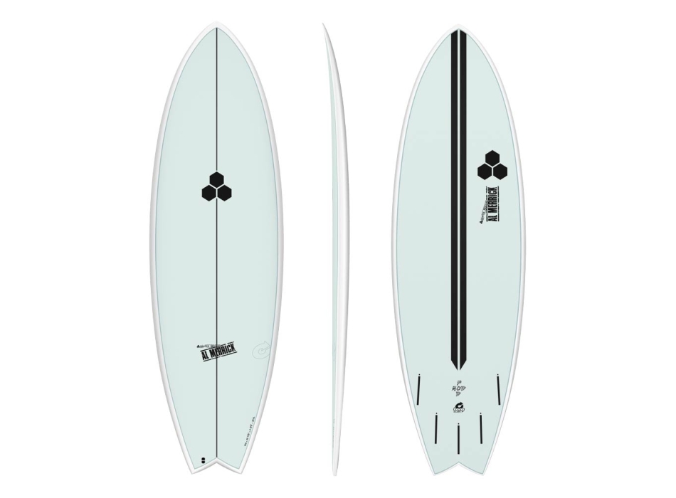 TORQ POD MOD X-LITE 3.0 GRAPHITE RAIL PINLINE FUTURES