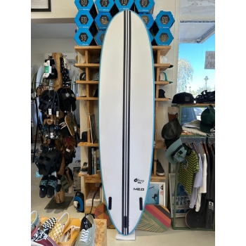 TORQ TEC M2.0 7'10 BLUE WHITE (USATO)